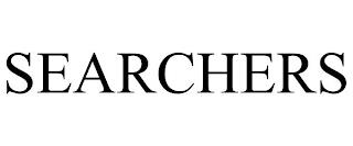 SEARCHERS trademark