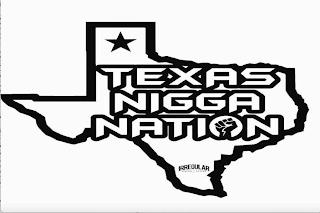 TEXAS NIGGA NATION trademark