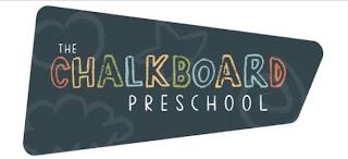 THE CHALKBOARD PRESCHOOL trademark