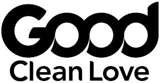 GOOD CLEAN LOVE trademark