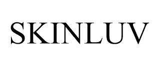 SKINLUV trademark