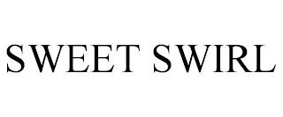 SWEET SWIRL trademark