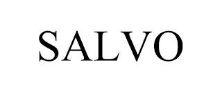 SALVO trademark