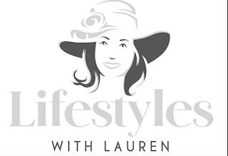 LIFESTYLES WITH LAUREN trademark