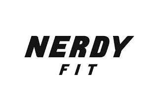 NERDY FIT trademark