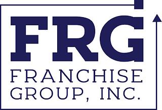 FRG FRANCHISE GROUP, INC. trademark