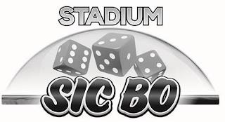 "STADIUM SIC BO" trademark