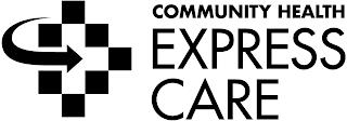 COMMUNITY HEALTH EXPRESS CARE trademark