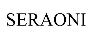 SERAONI trademark