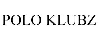 POLO KLUBZ trademark