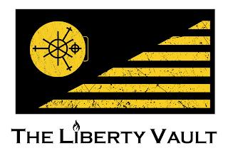 THE LIBERTY VAULT trademark