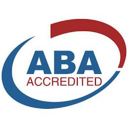 ABA ACCREDITED trademark