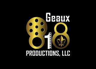 GEAUX 818 PRODUCTIONS, LLC trademark