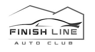 FINISH LINE AUTO CLUB trademark