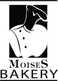 MOISES BAKERY trademark