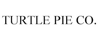 TURTLE PIE CO. trademark