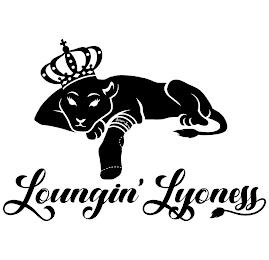 LOUNGIN' LYONESS LOUNGIN' LYONESS trademark