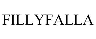 FILLYFALLA trademark