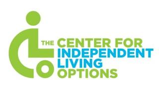 CILO THE CENTER FOR INDEPENDENT LIVING OPTIONS trademark