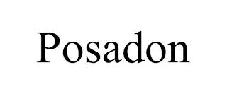 POSADON trademark