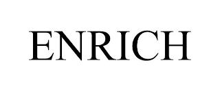 ENRICH trademark