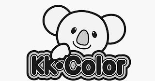 KK·COLOR trademark