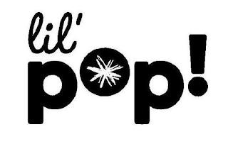 LIL' POP! trademark