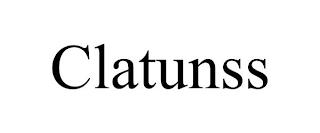 CLATUNSS trademark