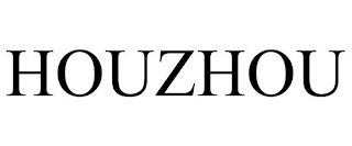 HOUZHOU trademark