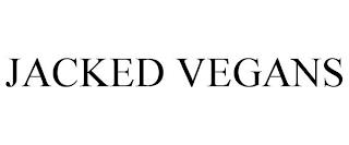 JACKED VEGANS trademark