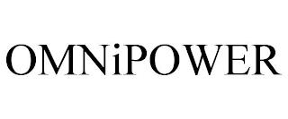 OMNIPOWER trademark