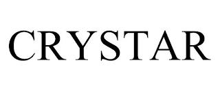 CRYSTAR trademark