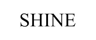 SHINE trademark