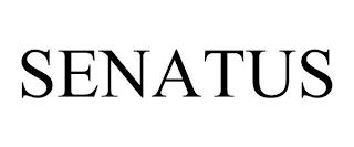 SENATUS trademark