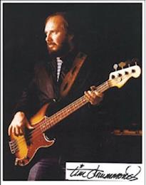 TIM DRUMMOND FENDER FENDER MUSICMASTER BASS trademark