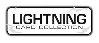 LIGHTNING CARD COLLECTION trademark