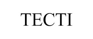 TECTI trademark