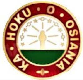 KA · HOKU · O · OSIANIA trademark