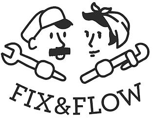 FIX & FLOW trademark