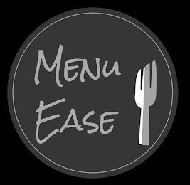 MENU EASE trademark