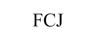 FCJ trademark