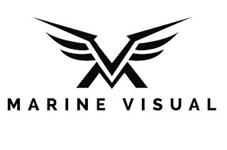 MV MARINE VISUAL trademark