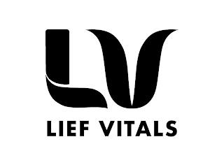 LV LIEF VITALS trademark