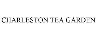 CHARLESTON TEA GARDEN trademark