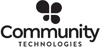 COMMUNITY TECHNOLOGIES trademark