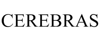 CEREBRAS trademark