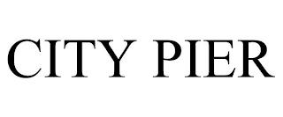 CITY PIER trademark