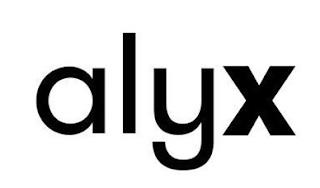 ALYX trademark