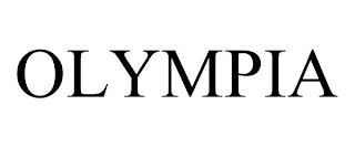 OLYMPIA trademark