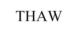 THAW trademark